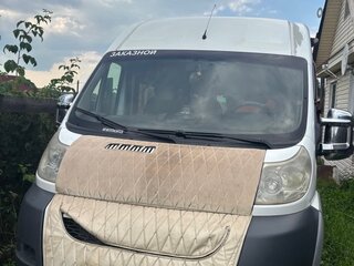 2012 Peugeot Boxer, белый, 900000 рублей, вид 1