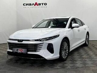 2024 FAW Bestune B70 I Рестайлинг, белый, 3453000 рублей, вид 1