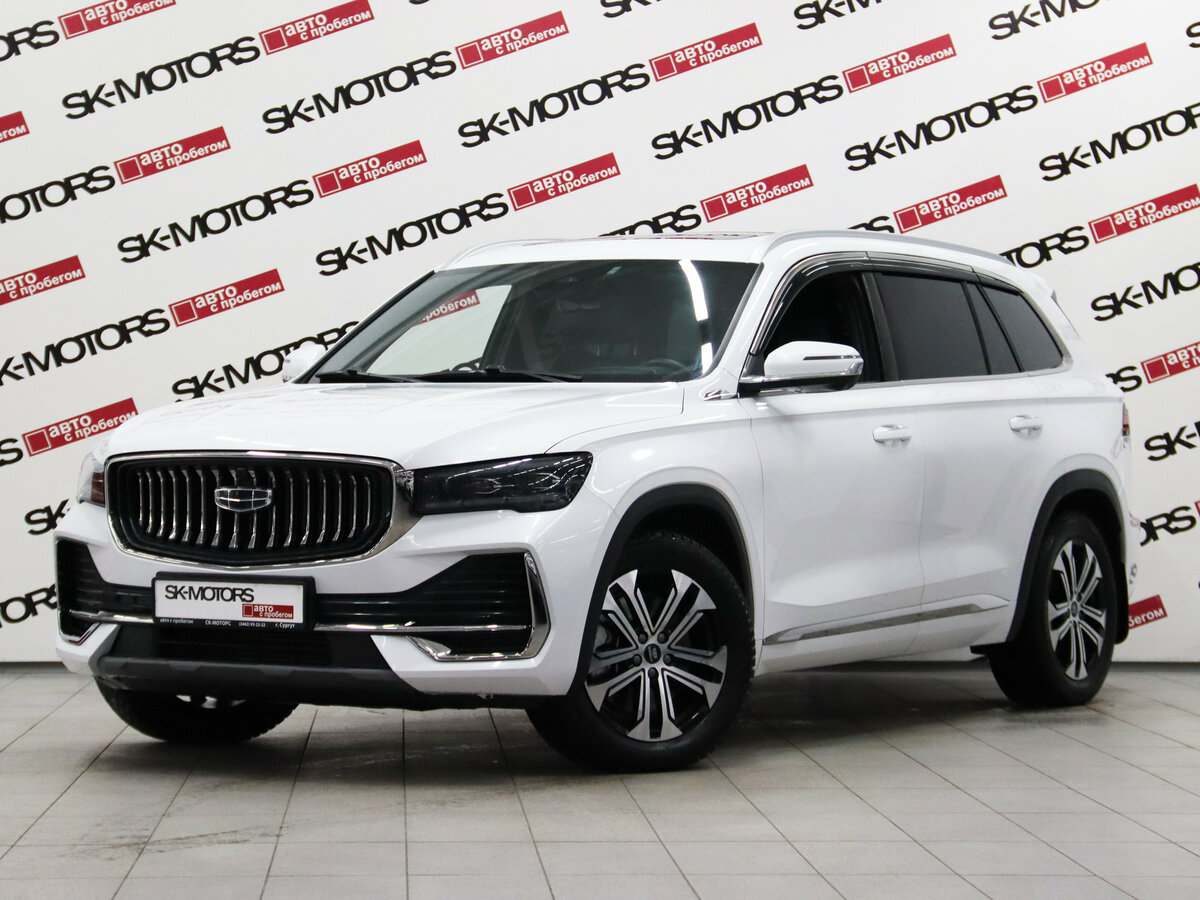 Geely Monjaro I