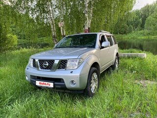 2008 Nissan Pathfinder III, серебристый, 1100000 рублей, вид 1