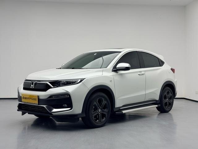 Honda XR-V I Рестайлинг