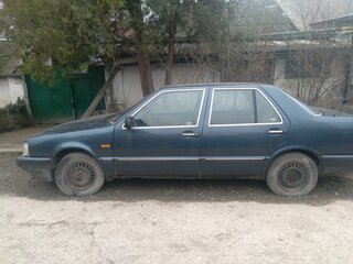 1990 Lancia Thema I, серый, 100000 рублей, вид 1