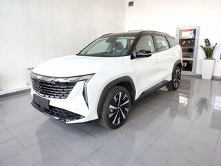 2024 Geely Atlas II, белый, 4017190 рублей, вид 1