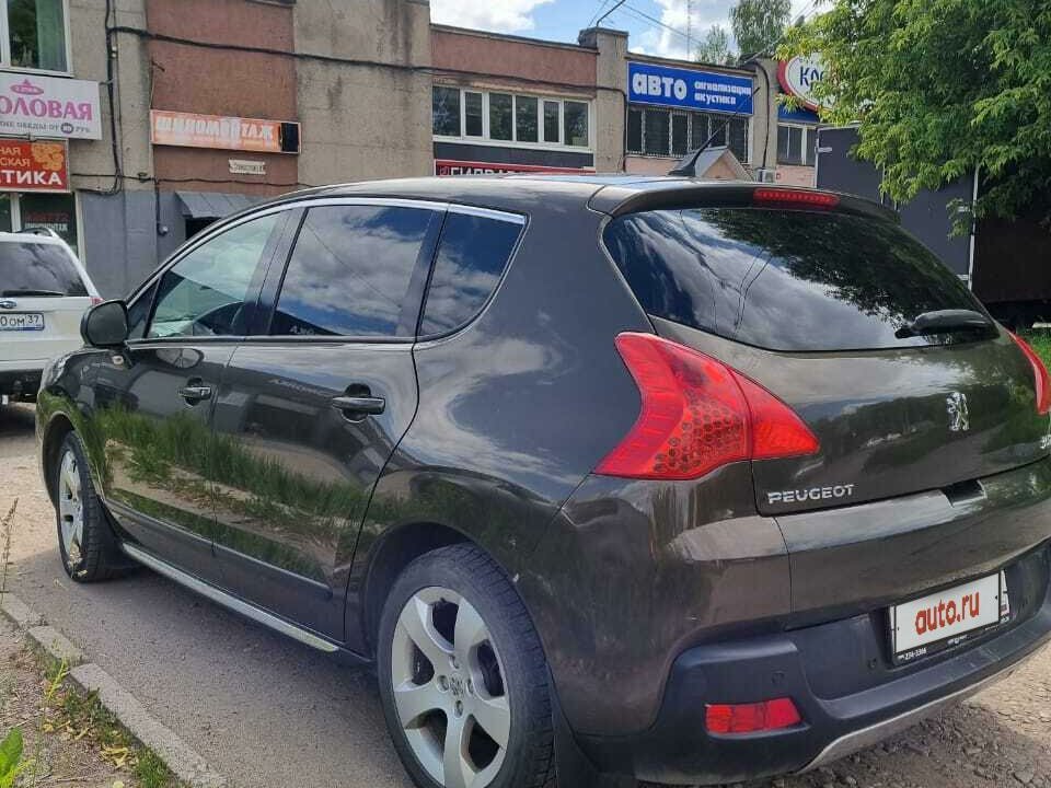 Пежо 3008 какой бензин заливать