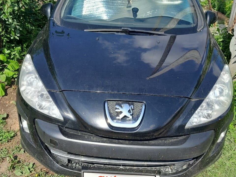 Купить б/у Peugeot 308 I 1.6 MT (120 л.с.) бензин механика в Казани ...