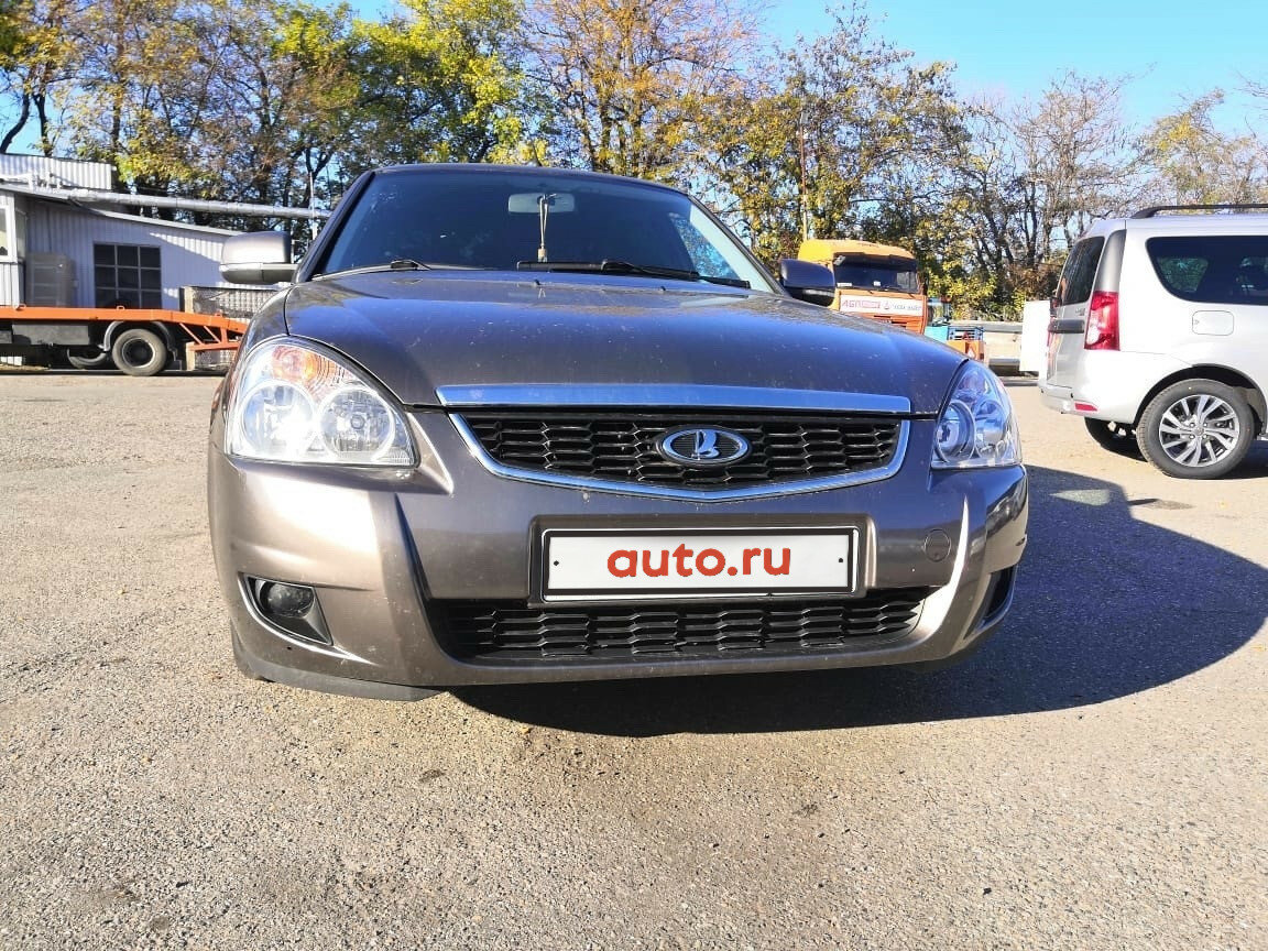 Лада приора пятигорск