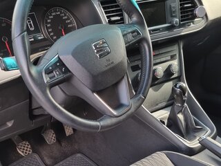 2014 SEAT Leon III, белый, 890000 рублей, вид 5