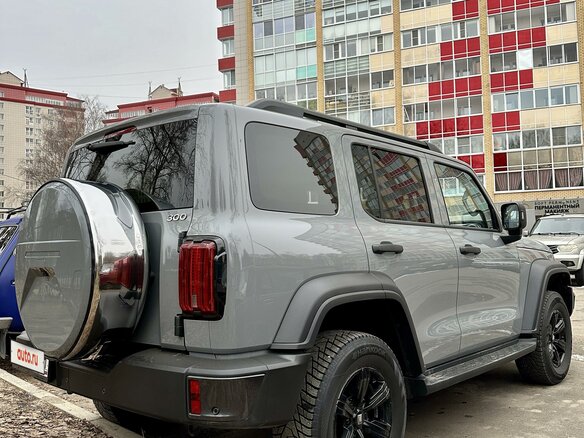 2023 Tank 300 I, серый, 3900000 рублей - вид 1