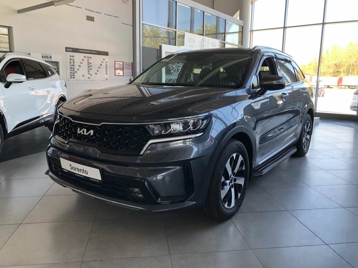 Купить новый Kia Sorento IV 2.2d AMT (199 л.с.) 4WD дизель робот в ...