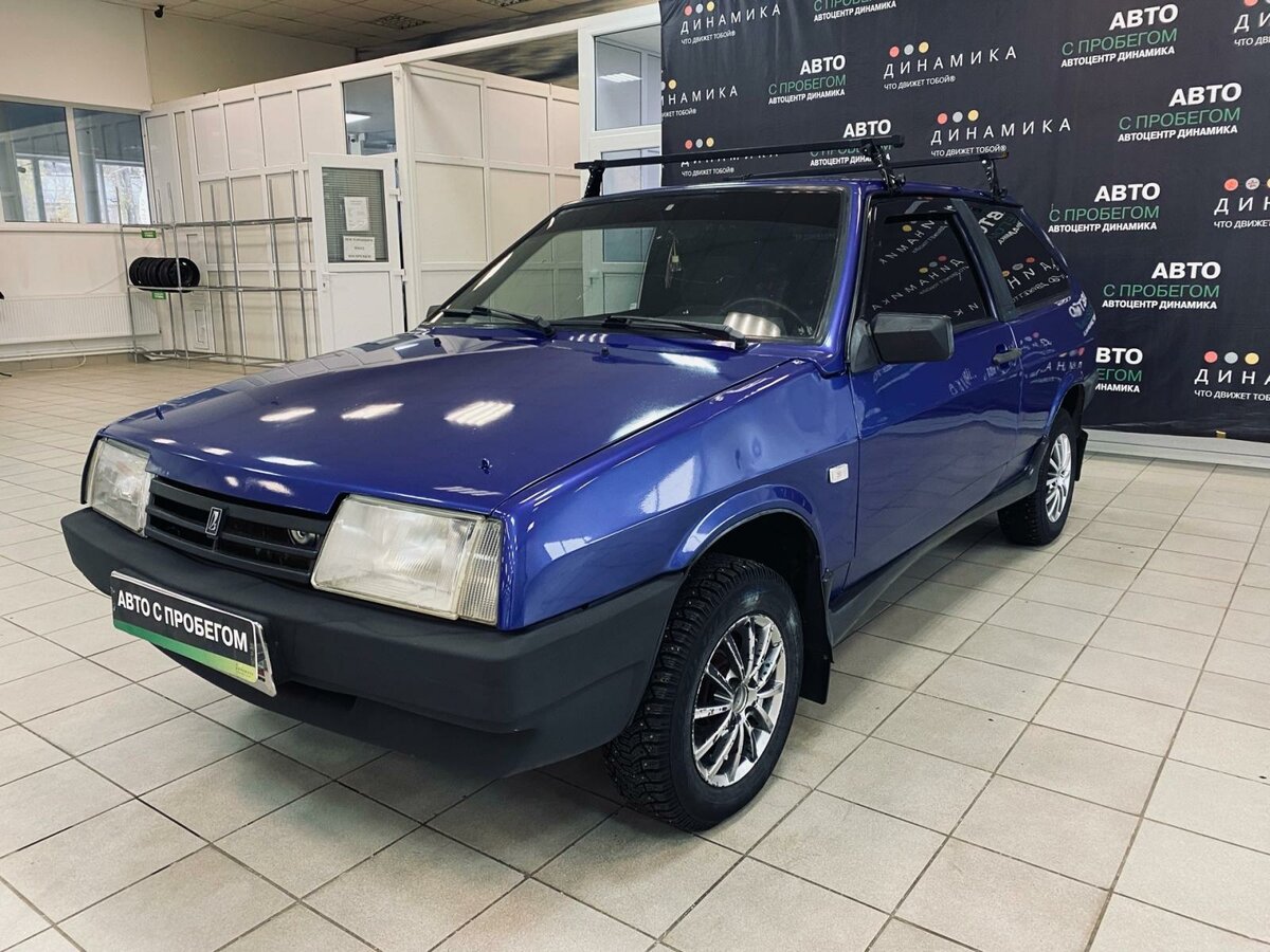 Купить б/у Lada (ВАЗ) 2108 1984-2005 1.5 MT (70 л.с.) бензин механика в ...