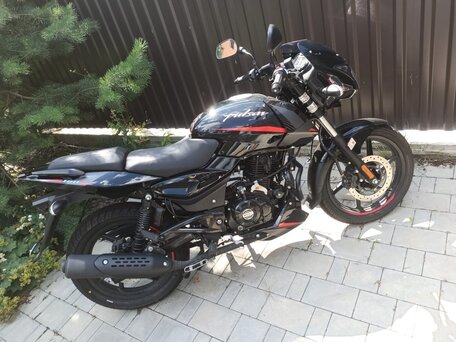 Bajaj Pulsar 180 37 Bajaj Pulsar 180