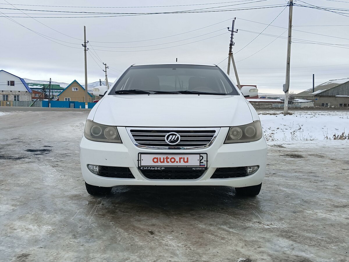 Купить б/у Lifan Solano I (620) 1.6 MT (106 л.с.) бензин механика в ...