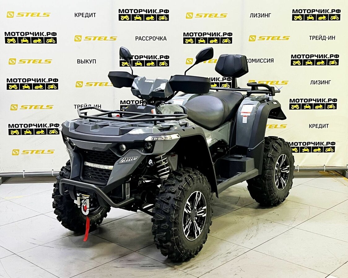 Linhai M550L