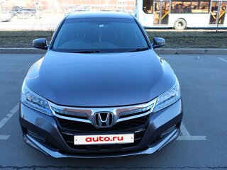 2013 Honda Accord IX, серый, 1700000 рублей, вид 1
