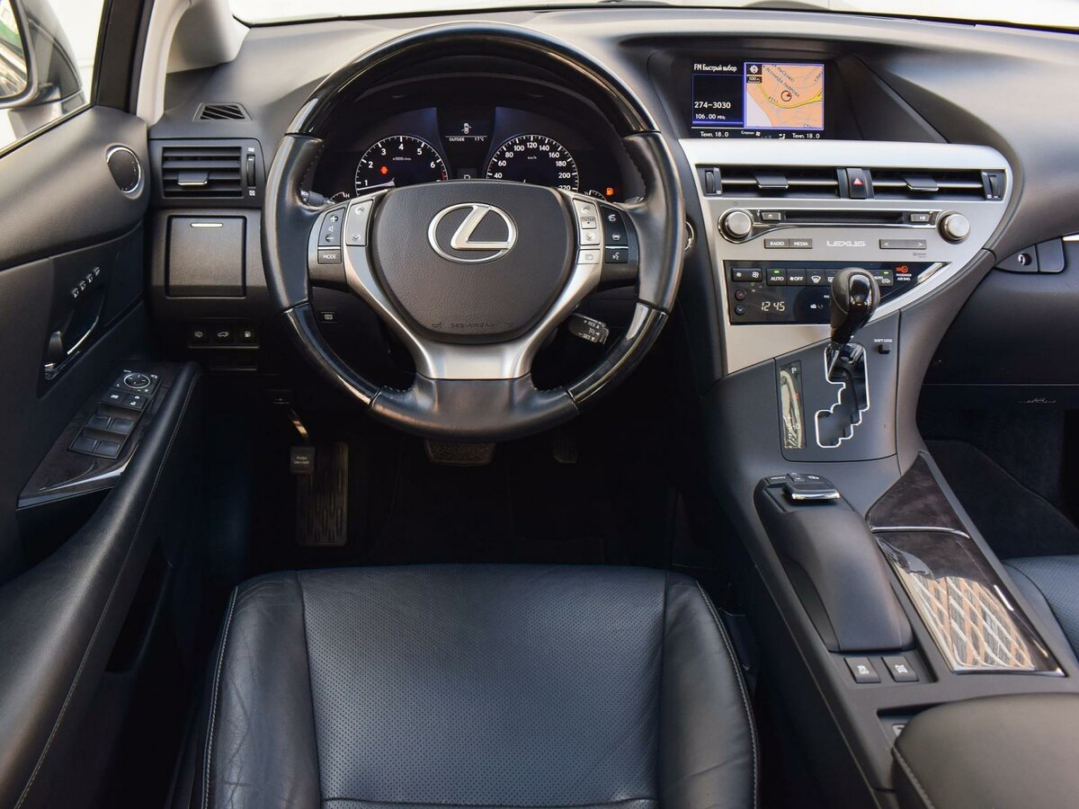 Lexus rx сам закрывается