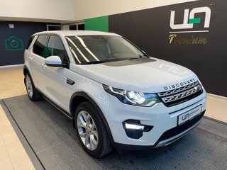 2015 Land Rover Discovery Sport I, белый, 2000000 рублей, вид 1