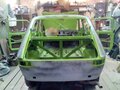 1977 Fiat 127, зелёный - вид 7