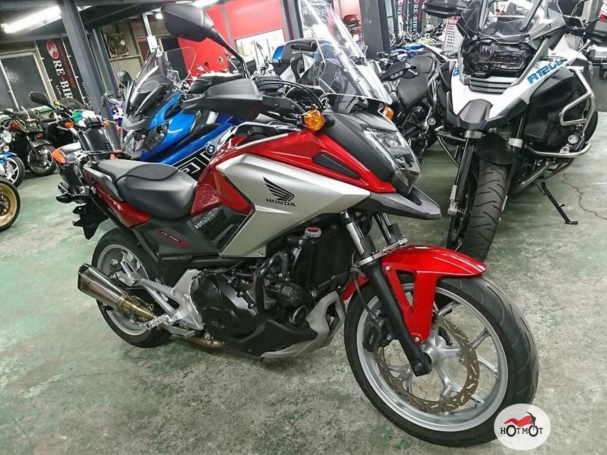 Хонда нс 750 автомат