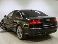 2006 Audi A8 II (D3) Рестайлинг, чёрный - вид 3