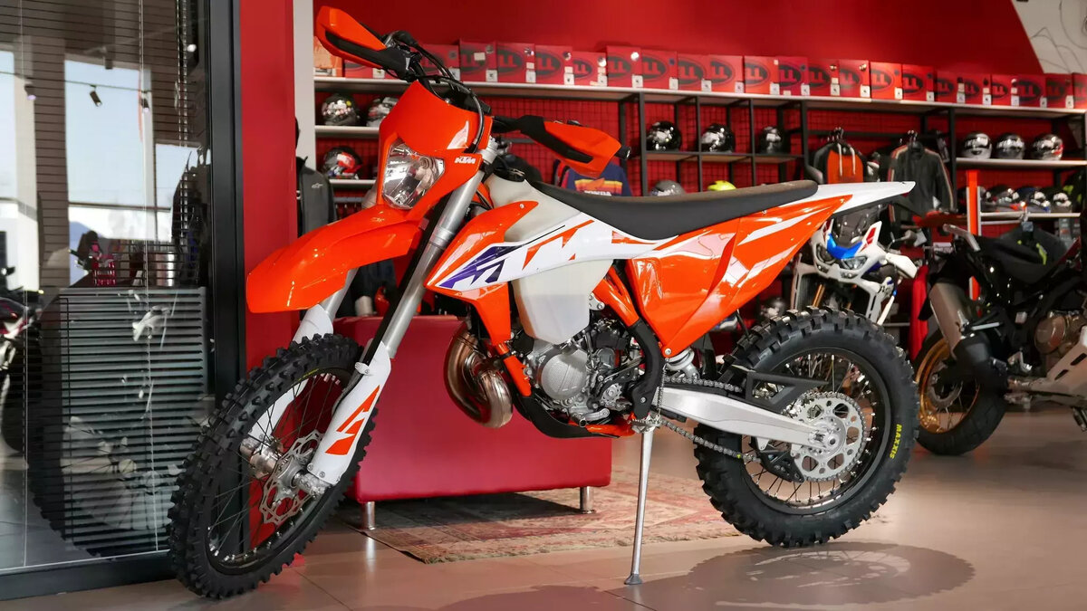 KTM 150 EXC