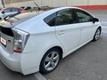 2010 Toyota Prius III (XW30), белый, 845000 рублей - вид 5