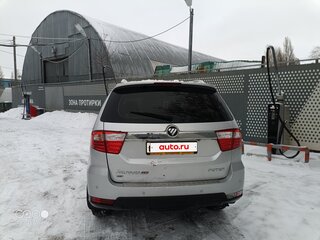 2016 Foton Sauvana I, серебристый, 1100000 рублей, вид 4