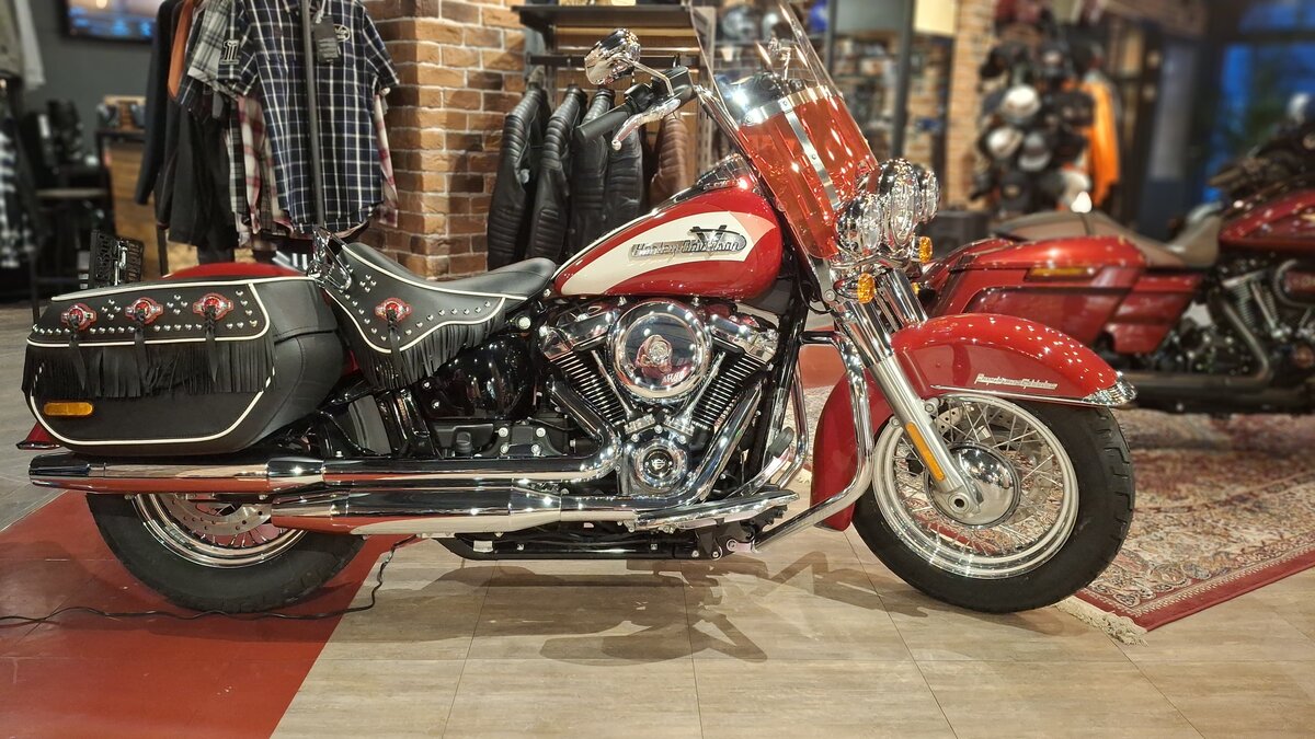 Harley-Davidson Heritage