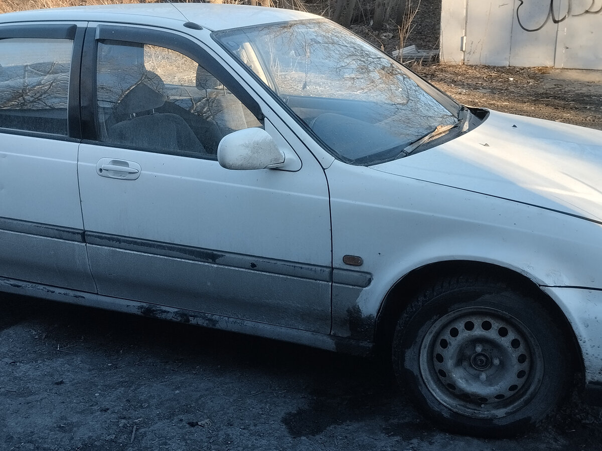 Хонда домани 1994