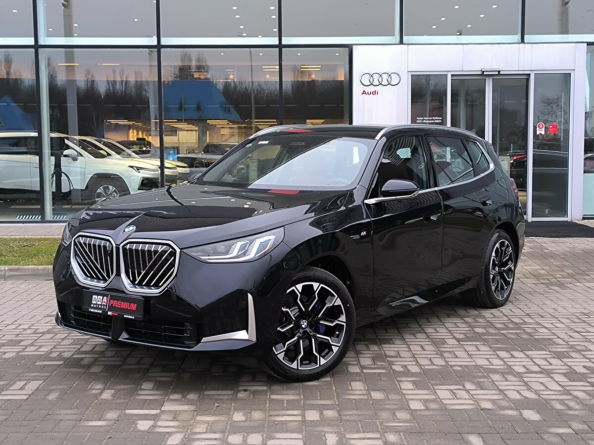 BMW X3 Long 30L xDrive IV (G45/G48)