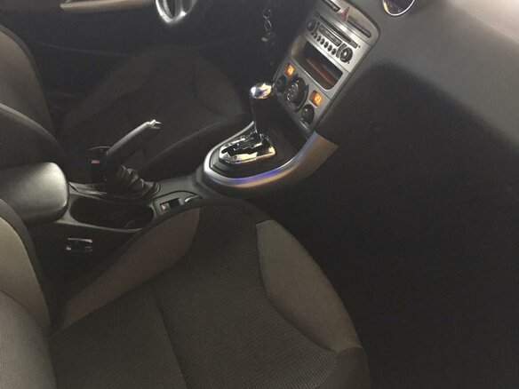 2009 Peugeot 308 I, синий - вид 3