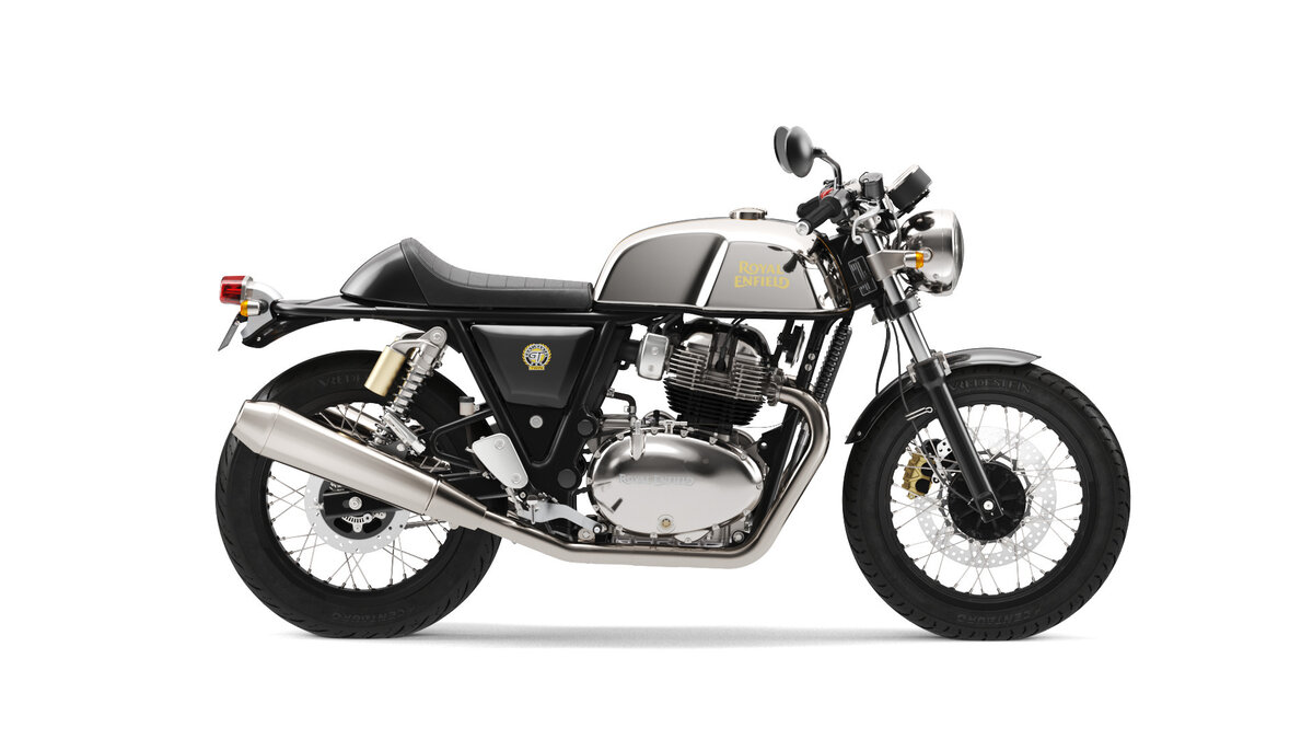 Royal Enfield Continental GT