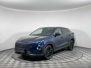 2024 Omoda C5 I Рестайлинг, синий, 2959900 рублей, вид 1