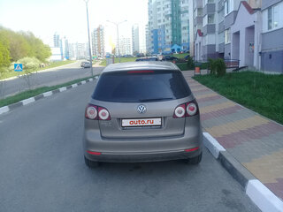 2012 Volkswagen Golf Plus II, коричневый, 750000 рублей, вид 4