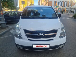 2012 Hyundai H-1 II, белый, 1600000 рублей, вид 1