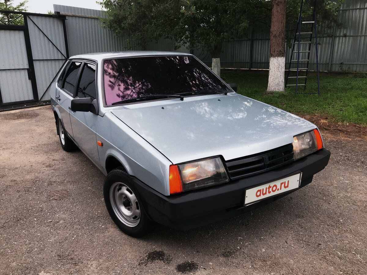 Продам ваз 21099 крым