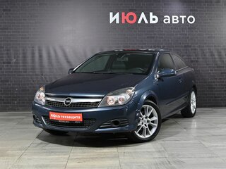 2008 Opel Astra GTC H Рестайлинг, синий, 500000 рублей, вид 1