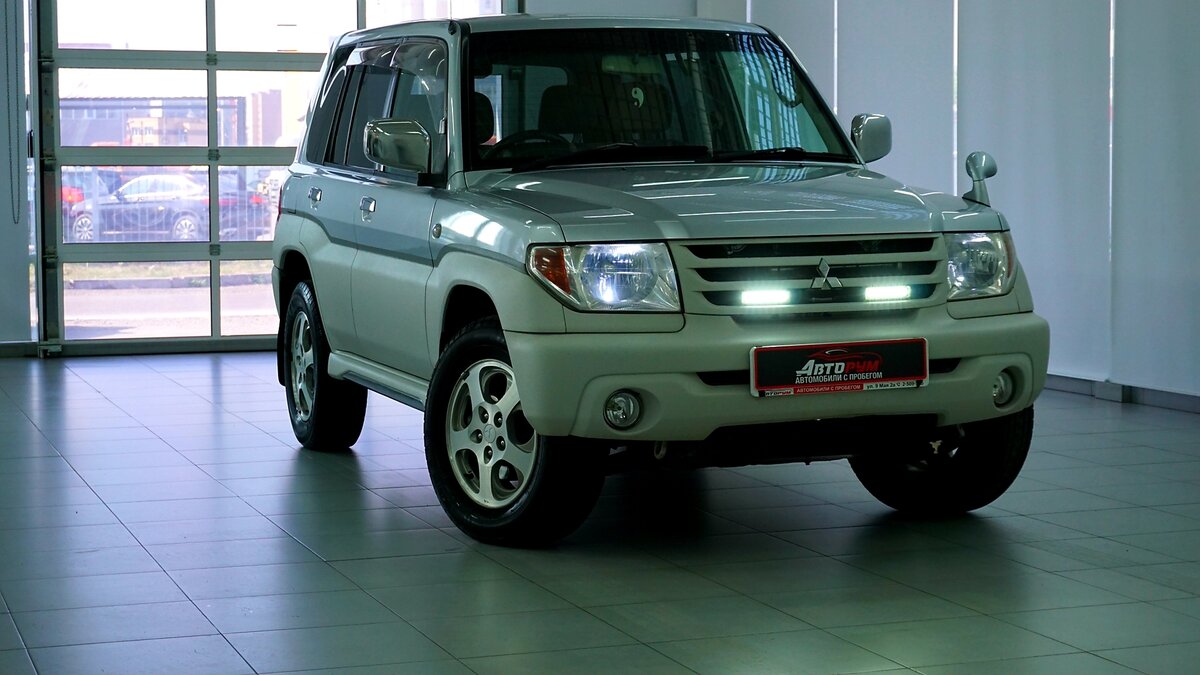 Диагностика митсубиси паджеро ио - 86 фото