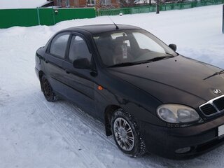 2011 ЗАЗ Chance, чёрный, 340000 рублей, вид 1