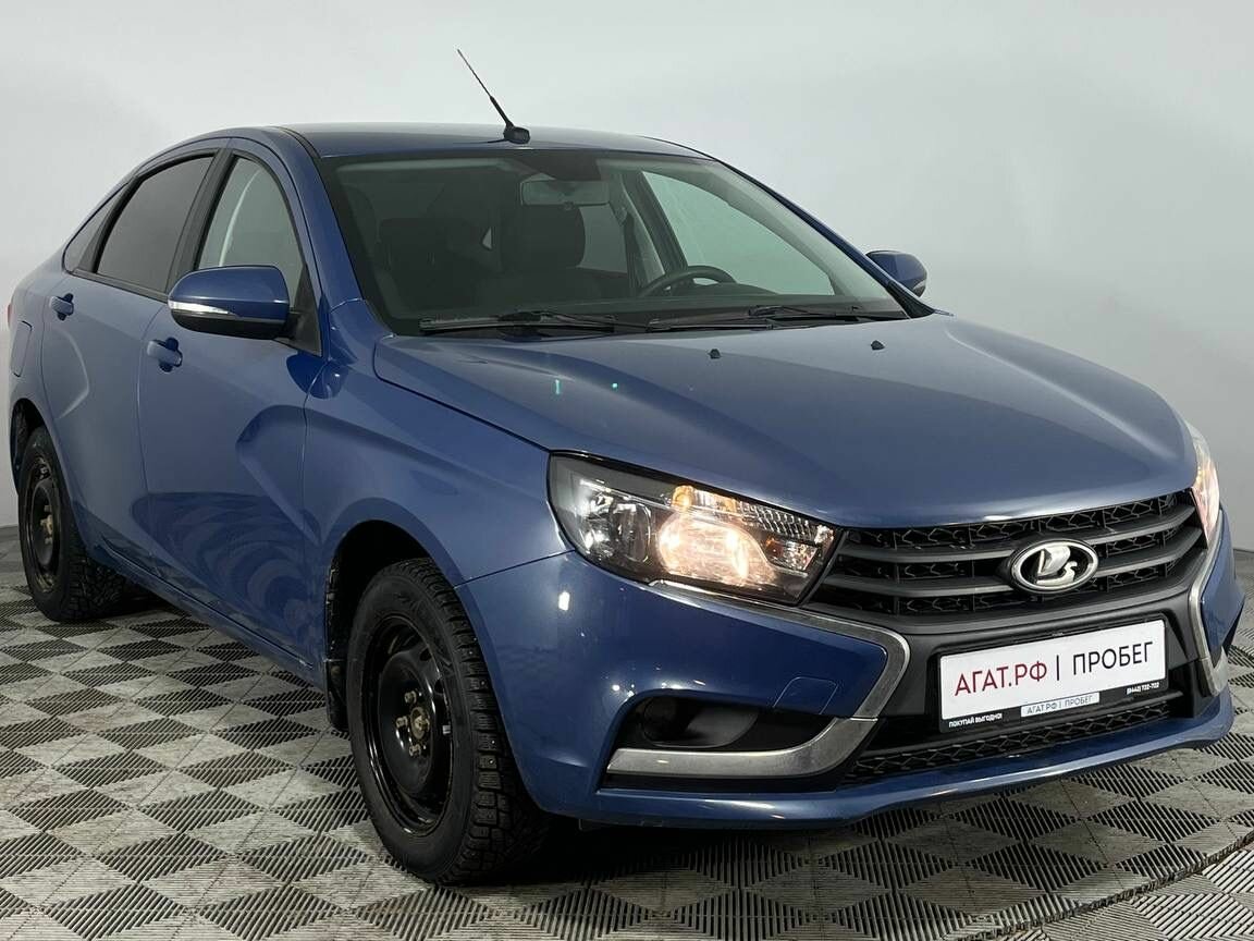 Lada (ВАЗ) Vesta I