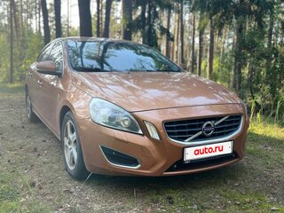 2010 Volvo S60 II, золотистый, 1100000 рублей, вид 2