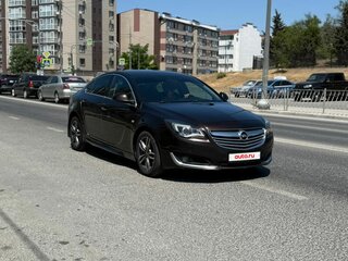 2013 Opel Insignia I Рестайлинг, коричневый, 995000 рублей, вид 1
