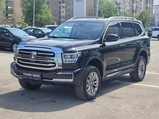 2025 Tank 500, чёрный, 6799000 рублей, вид 1