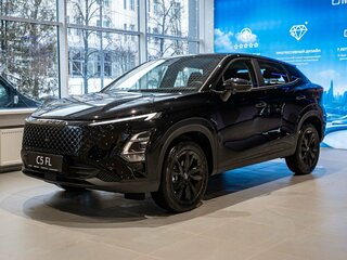 2024 Omoda C5 I Рестайлинг, чёрный, 2659600 рублей, вид 1