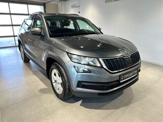 2019 Skoda Kodiaq I, серый, 2199000 рублей, вид 1