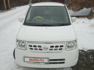 2012 Nissan Otti II (H92), белый, 320000 рублей, вид 1