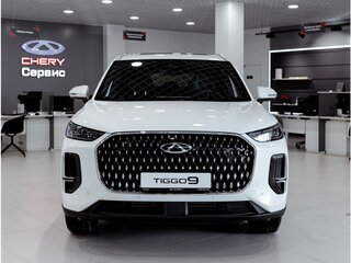 2025 Chery Tiggo 9 I, белый, 3950000 рублей, вид 2