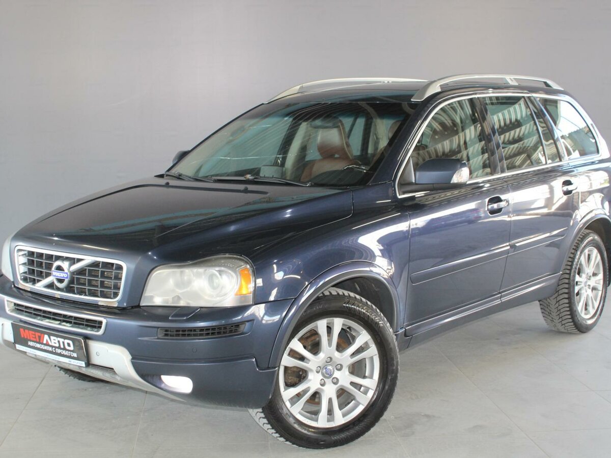 Вольво xc90 дизель