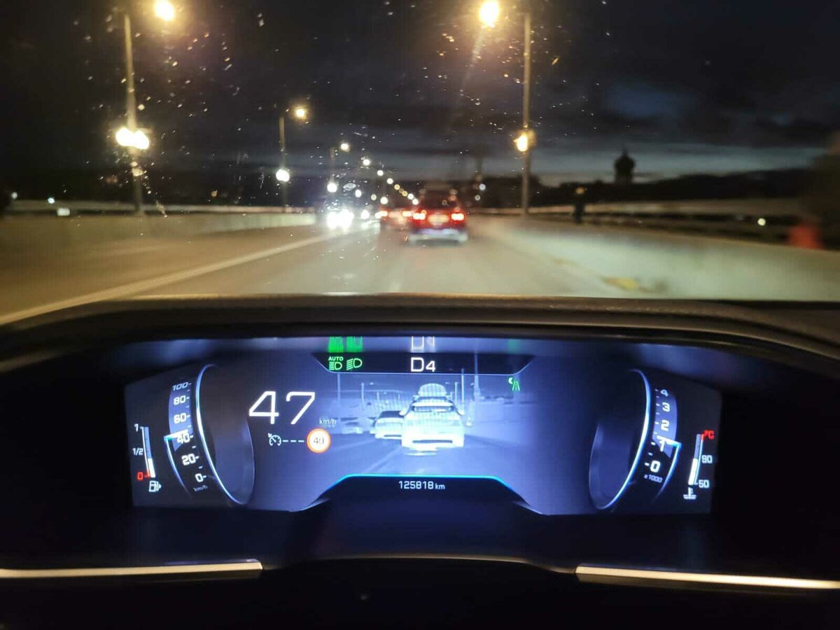 Купить б/у Peugeot 508 II 2.0d AT (177 л.с.) дизель автомат в Щербинке ...