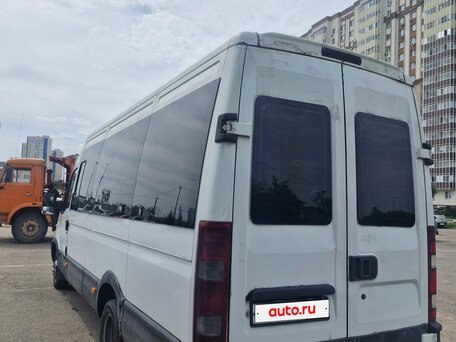 2012 Iveco Daily, белый, 900000 рублей, вид 4