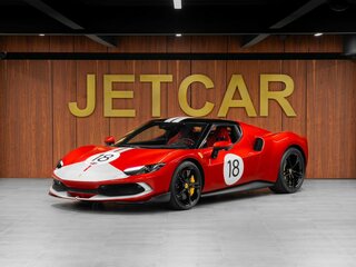 2023 Ferrari 296 GTB, красный, 35900000 рублей, вид 1